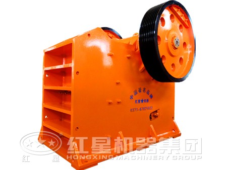 顎式破碎機(jī)