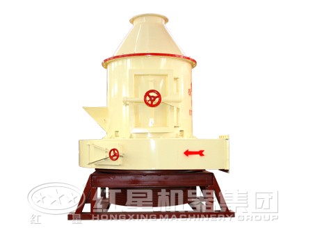 磨粉機品質(zhì)貨還屬紅星