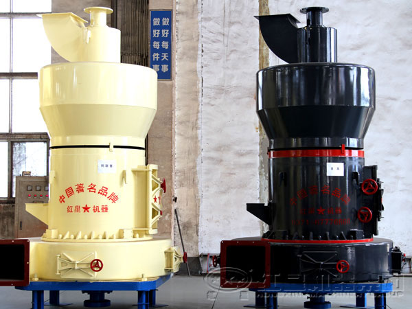 雷蒙磨機(jī)