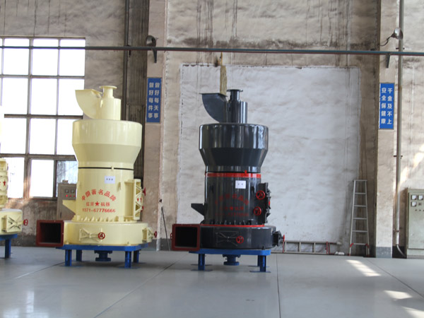雷蒙磨粉機(jī)