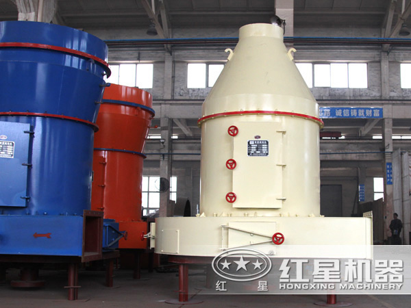 高壓微粉磨粉機(jī)