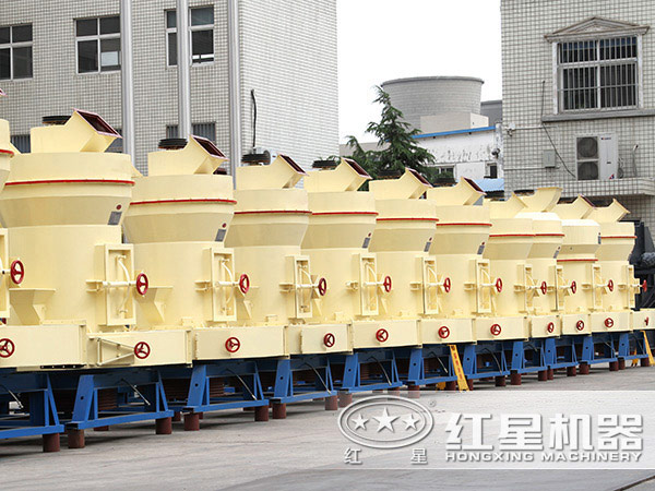 磨粉機(jī)廠區(qū)圖 磨粉機(jī)廠區(qū)圖