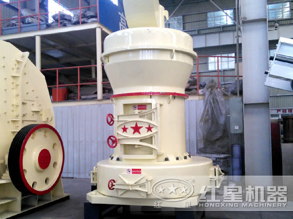 高壓懸輥磨粉機 高壓懸輥磨粉機
