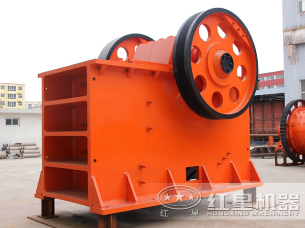 顎式破碎機(jī)屬于大型破碎機(jī)械 顎式破碎機(jī)屬于大型破碎機(jī)械