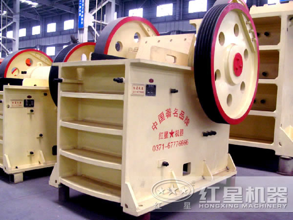 顎式破碎機(jī)廠家推薦 顎式破碎機(jī)廠家推薦