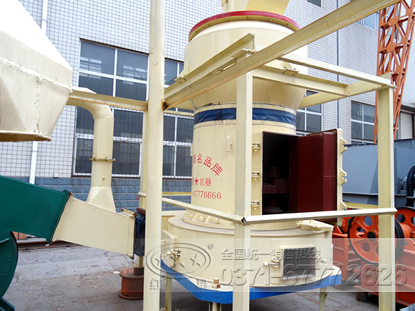 超細(xì)磨粉機(jī)優(yōu)勢展現(xiàn) 超細(xì)磨粉機(jī)優(yōu)勢展現(xiàn)