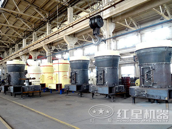 雷蒙磨粉機(jī)廠家推薦 雷蒙磨粉機(jī)廠家推薦