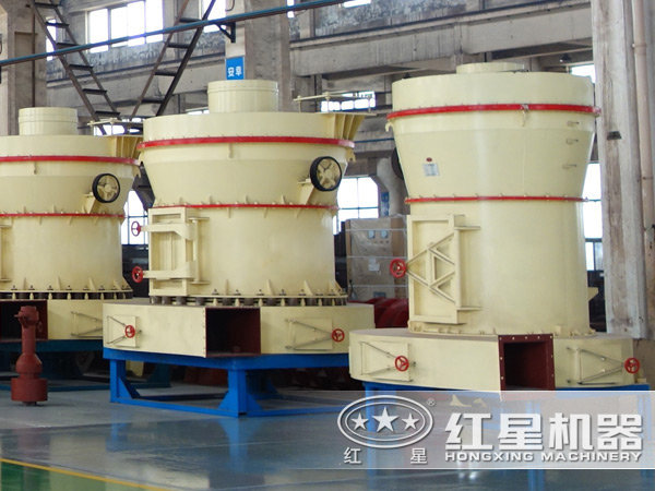 雷蒙磨粉機(jī) 雷蒙磨粉機(jī)