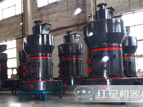 4525型雷蒙磨粉機 4525型雷蒙磨粉機