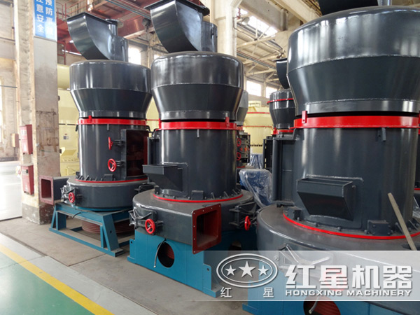 雷蒙磨粉機(jī)優(yōu)勢 雷蒙磨粉機(jī)優(yōu)勢