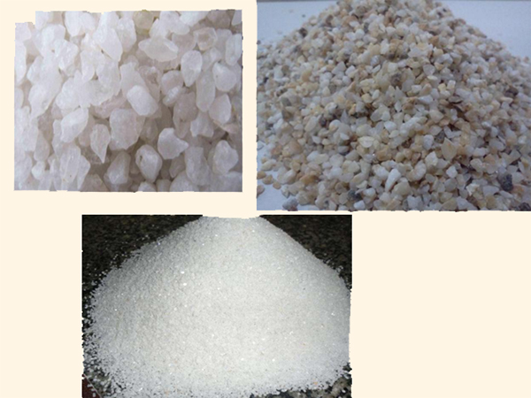 石英砂 石英砂