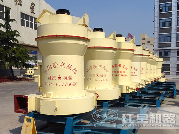 高效雷蒙磨粉機廠家推薦 高效雷蒙磨粉機廠家推薦