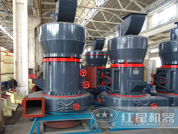 礦石雷蒙磨粉機(jī) 礦石雷蒙磨粉機(jī)