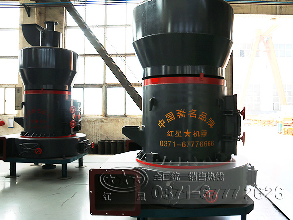 雷蒙磨粉機(jī)