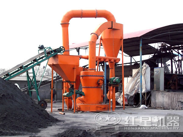 環(huán)保高效雷蒙磨重要性 環(huán)保高效雷蒙磨重要性
