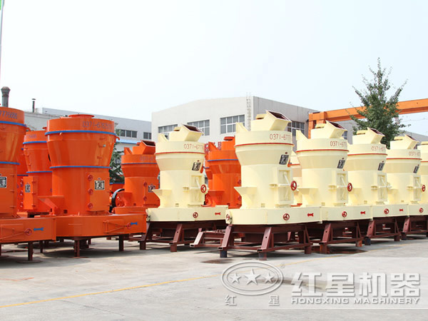 立式磨粉機(jī) 立式磨粉機(jī)