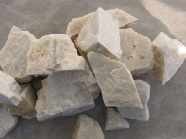 鉀長(zhǎng)石物料 鉀長(zhǎng)石物料