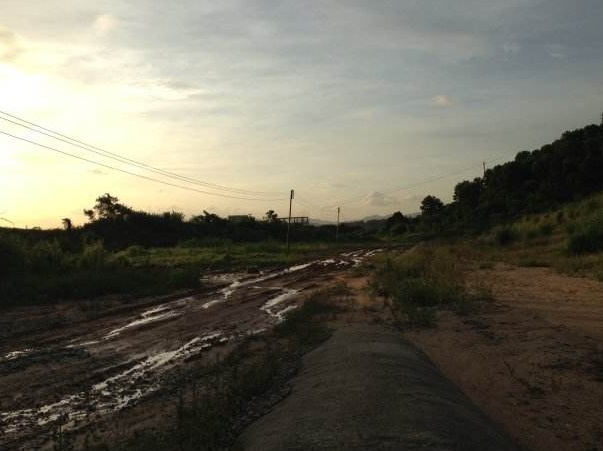 雷蒙磨的環(huán)保路 雷蒙磨的環(huán)保路