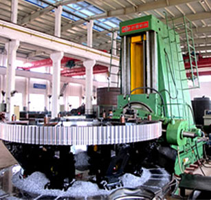大型滾齒機(jī)