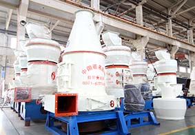 磨礦渣用哪種磨粉機(jī)比較好？什么價(jià)